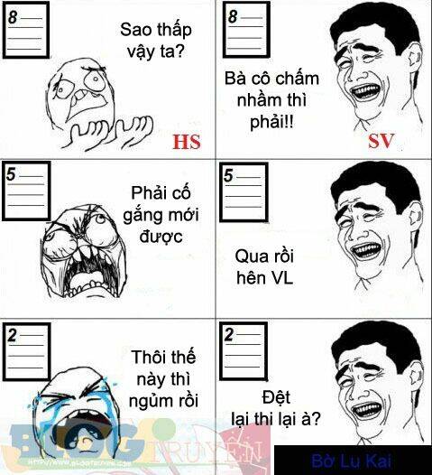 Rage Comic-Troll Chương 72 Ảnh 19