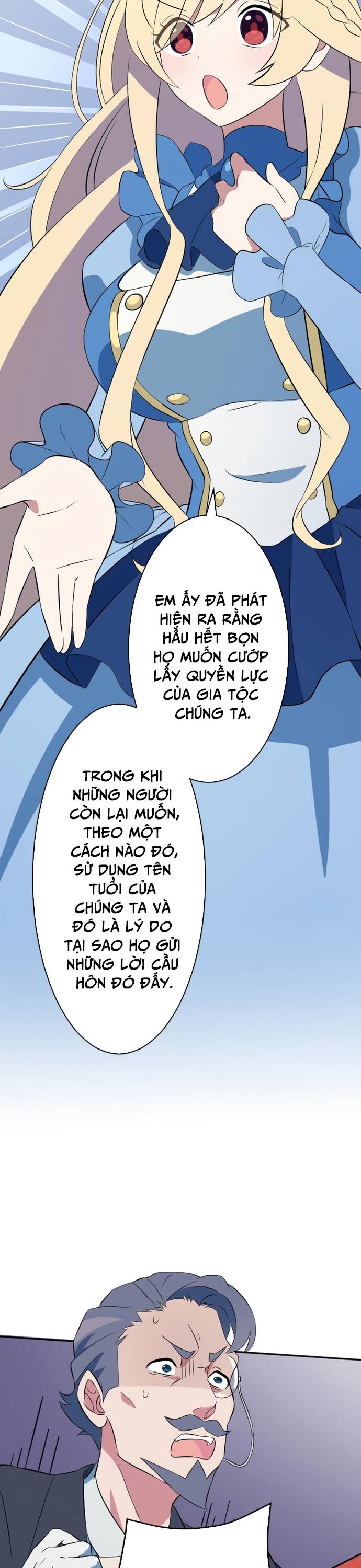 Từ Trước Đến Nay Ta Chưa Từng Coi Trọng Nó Chương 4 Ảnh 35