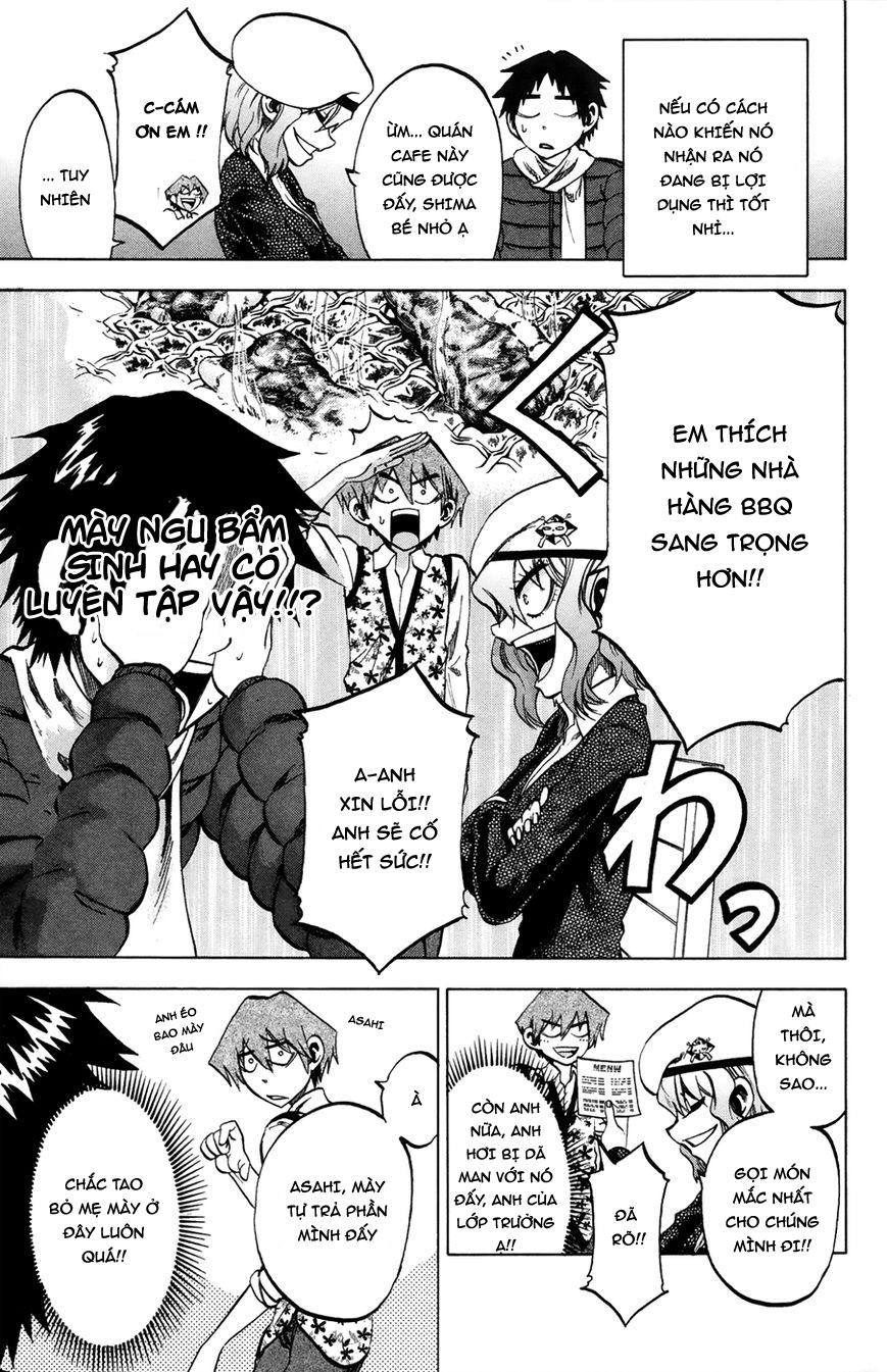 Jitsu Wa Watashi Wa Information Chương 68 Ảnh 13
