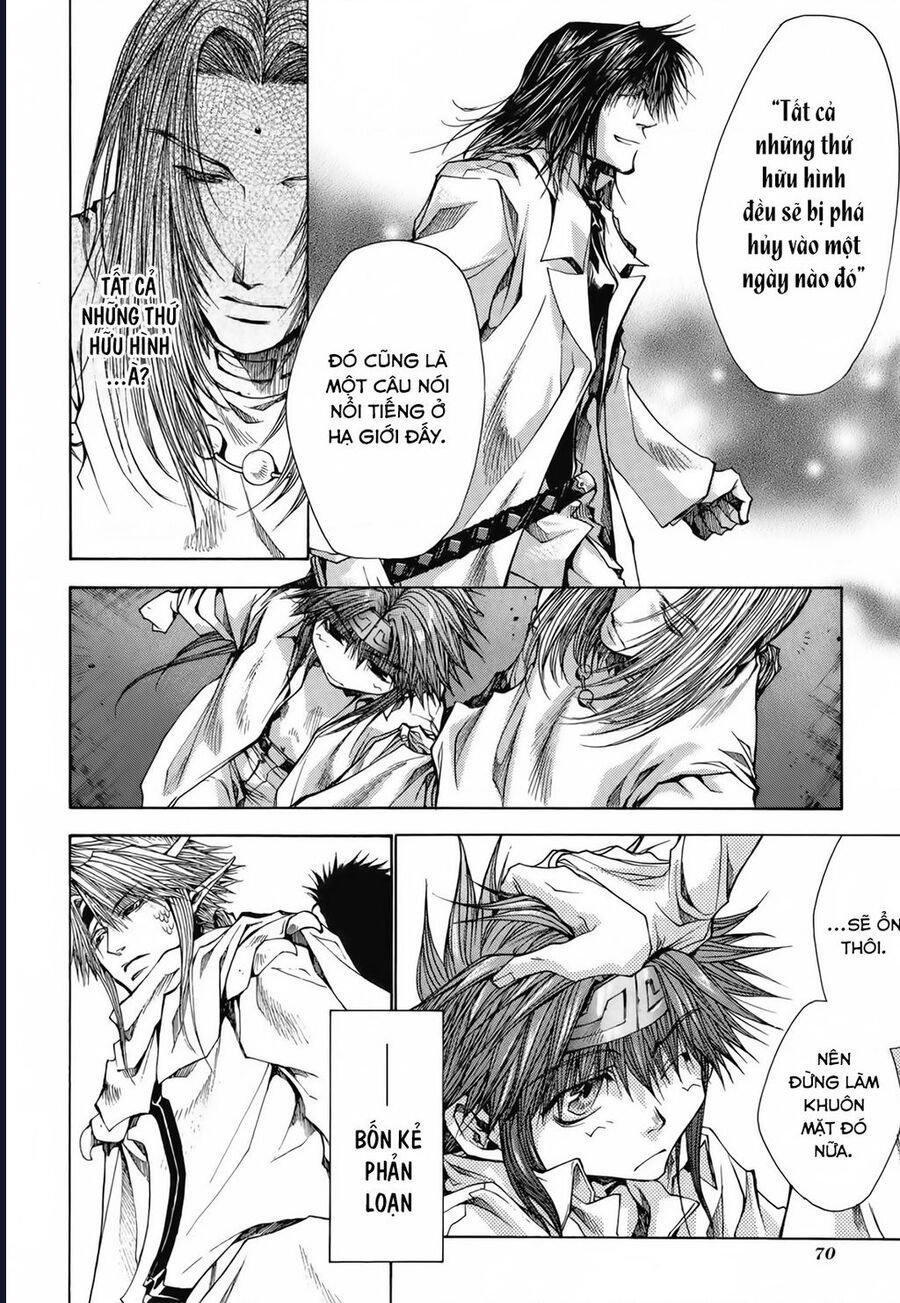 Saiyuki Gaiden Chương 21 Ảnh 9