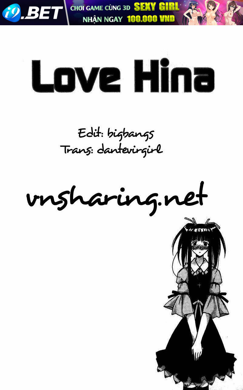Love Hina Chương 114 Ảnh 22