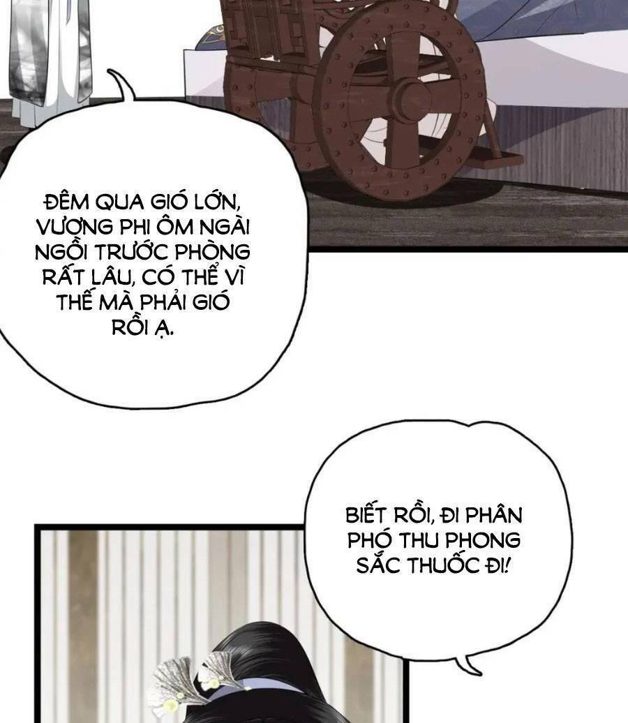 Điều Hương Vương Phi Chương 39 Ảnh 28