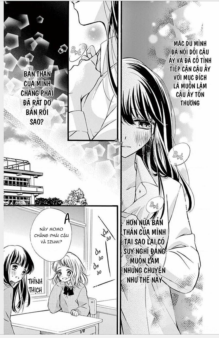 Yokoshima Na Hanabira Chương 3 Ảnh 6