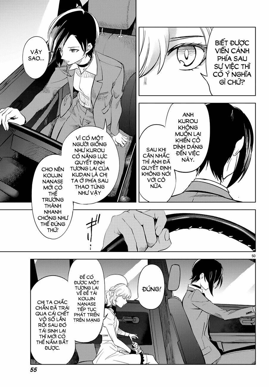 Kyokou Suiri Chương 8 Ảnh 52