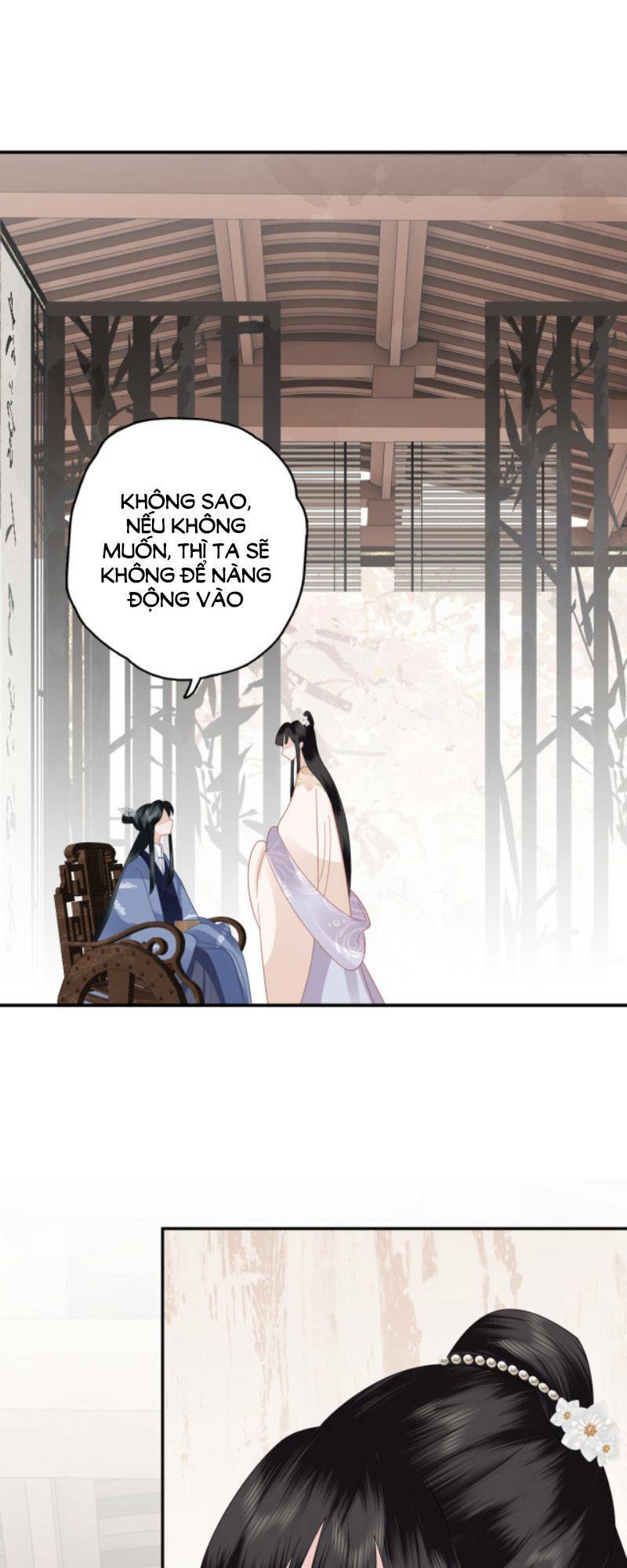 Điều Hương Vương Phi Chương 31 Ảnh 39