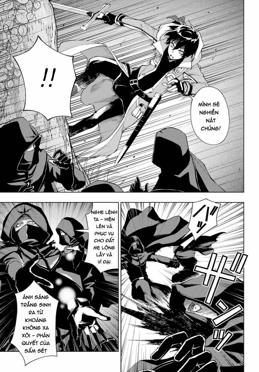 The Swordsman Called The Countless Swords Sorcerer Chương 24 Ảnh 9