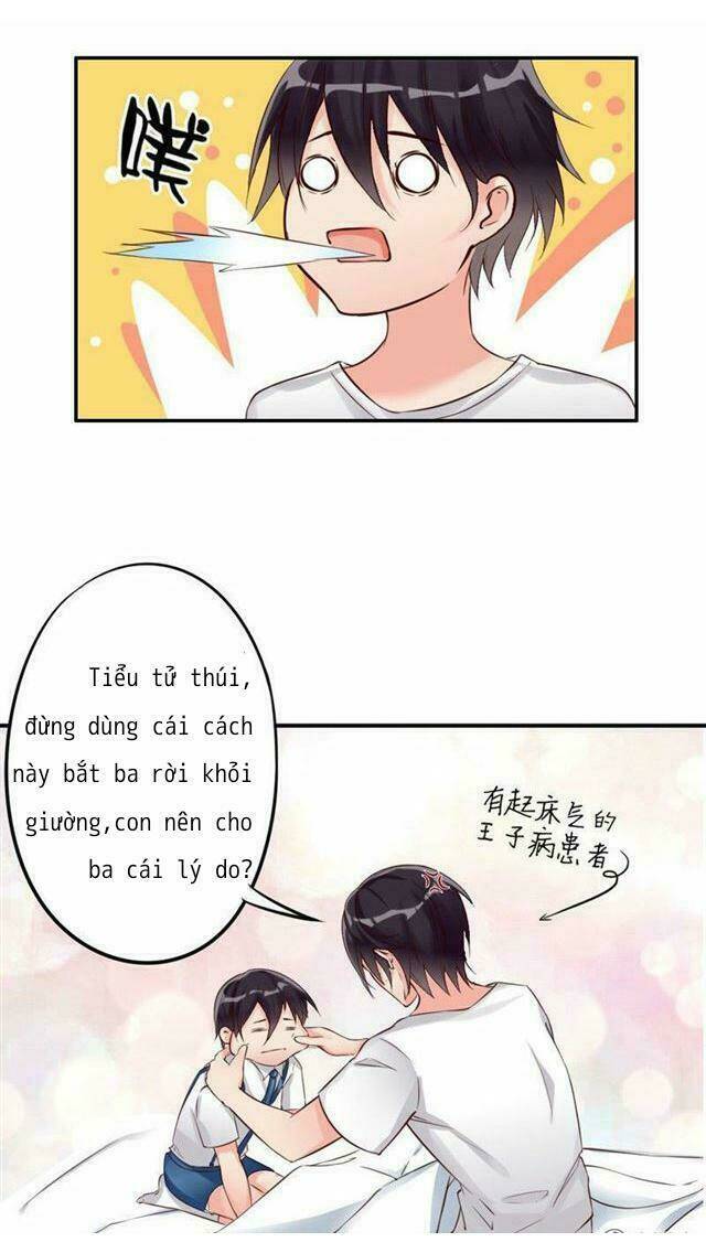 Vợ Có Chút Lạnh Lùng Chương 11 Ảnh 5