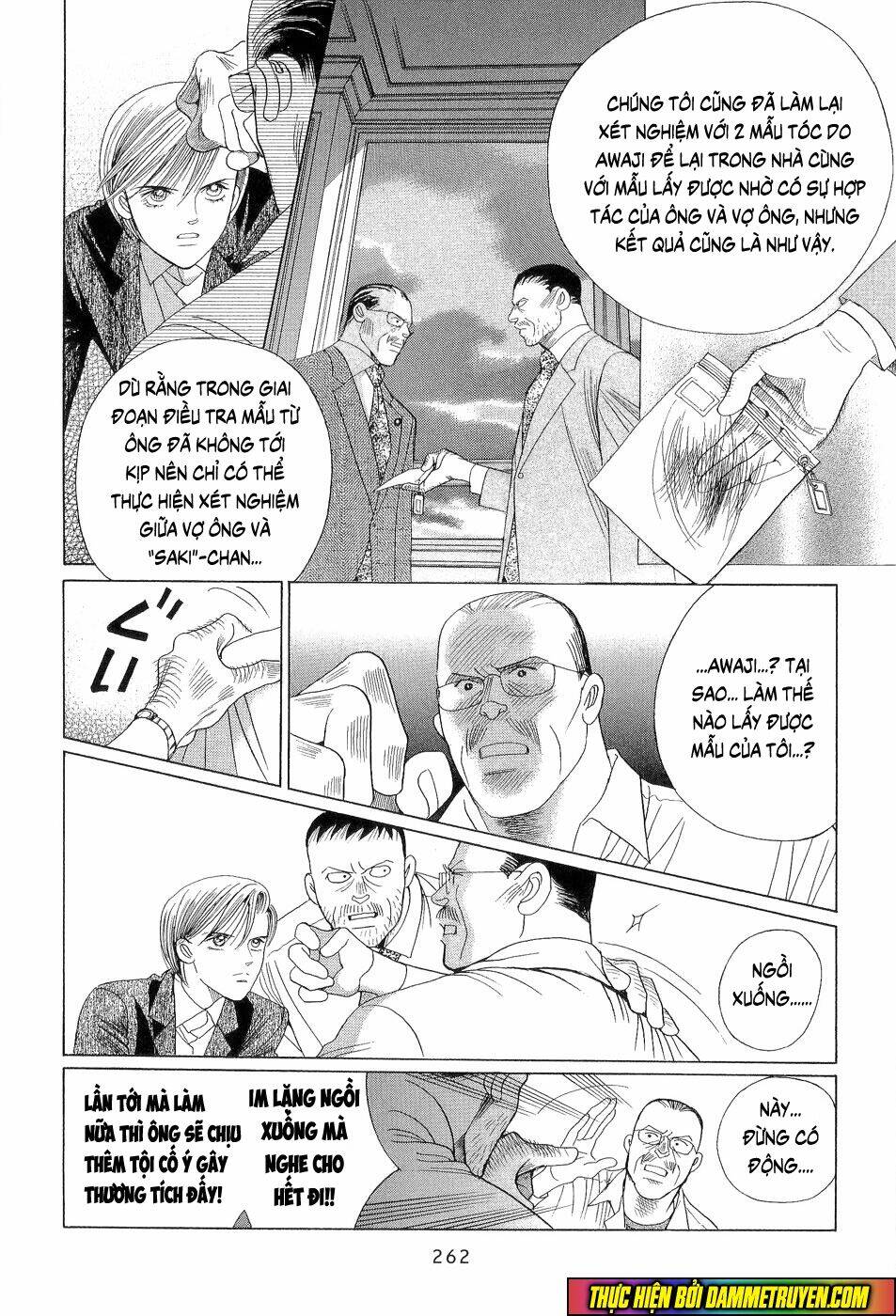 Himitsu Chương 18.8 Ảnh 15