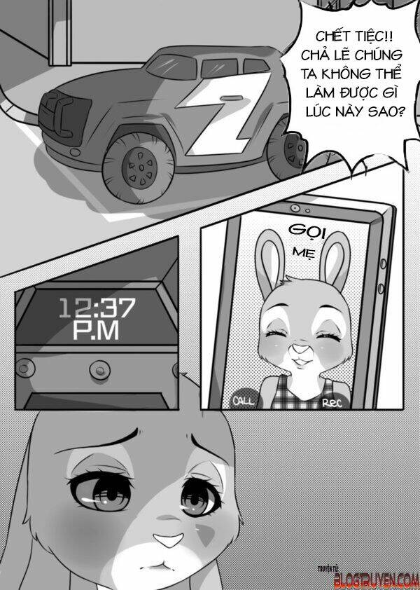 Zootopia - Ngoại Truyện Chương 71 Ảnh 16