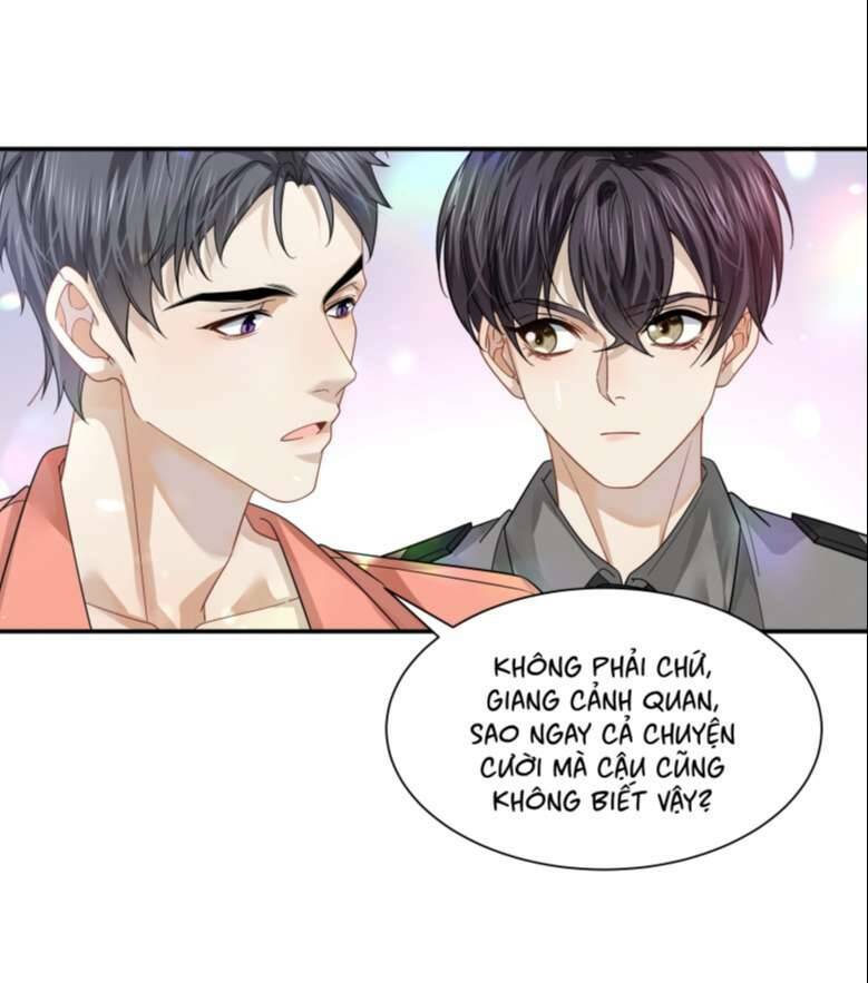 Vùng Cấm Chương 20 Ảnh 35