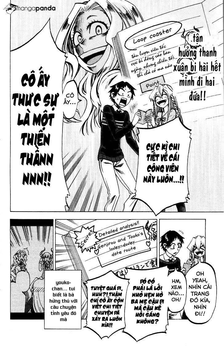 Jitsu Wa Watashi Wa Information Chương 69 Ảnh 9