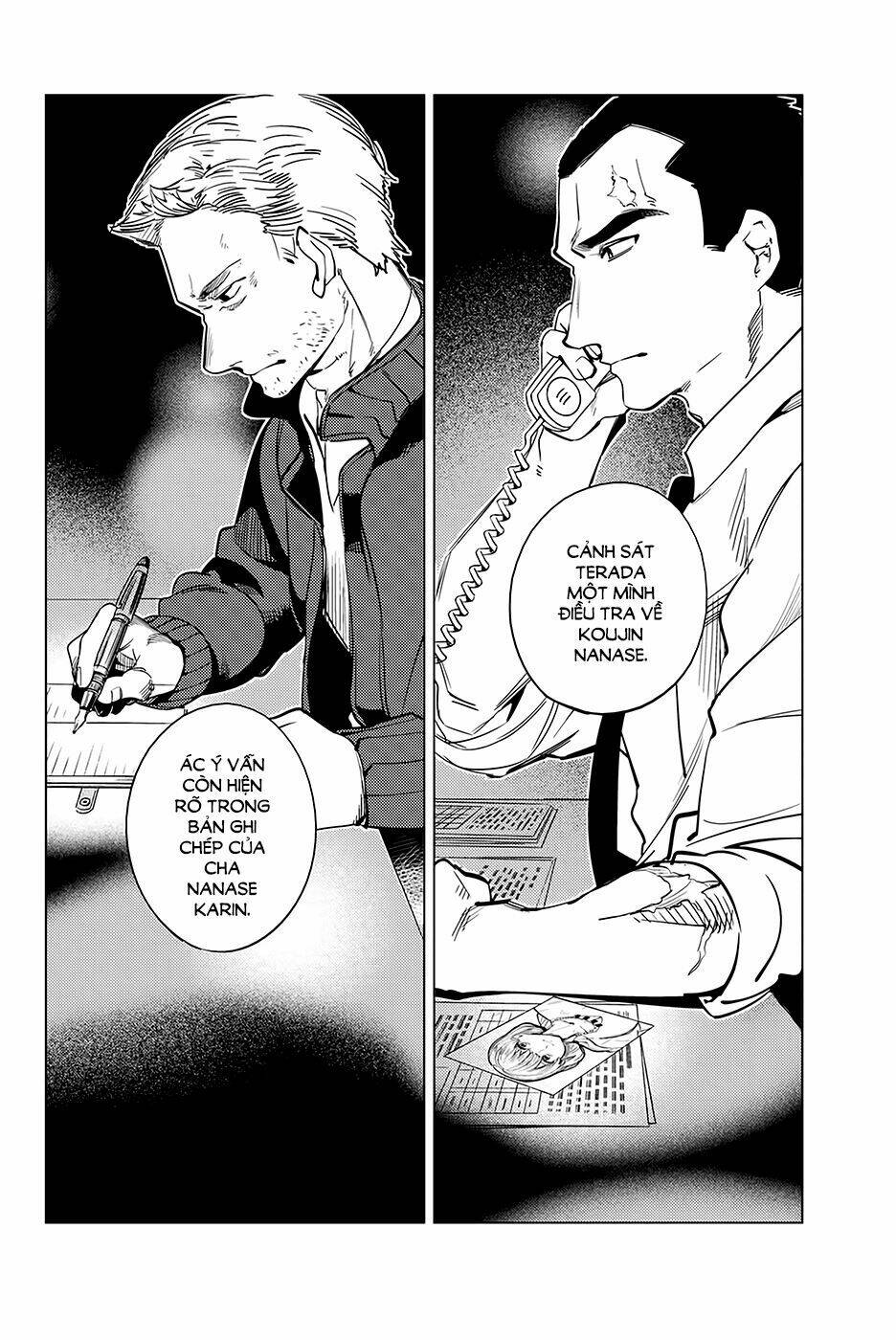 Kyokou Suiri Chương 12 Ảnh 7