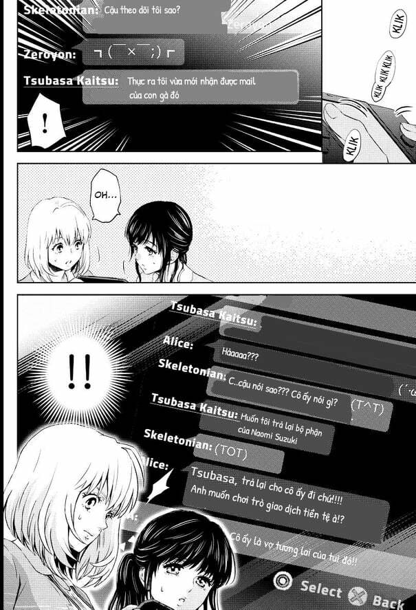 Online - The Comic Chương 44 Ảnh 14