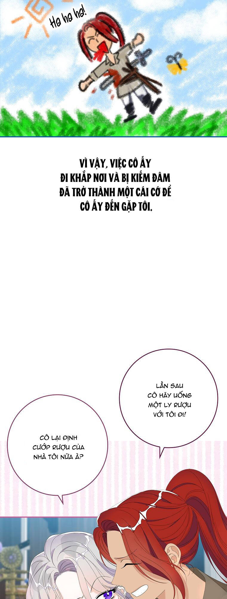 Tôi Thích Phục Vụ Cho Những Nhân Vật Phản Diện Chương 33.1 Ảnh 12