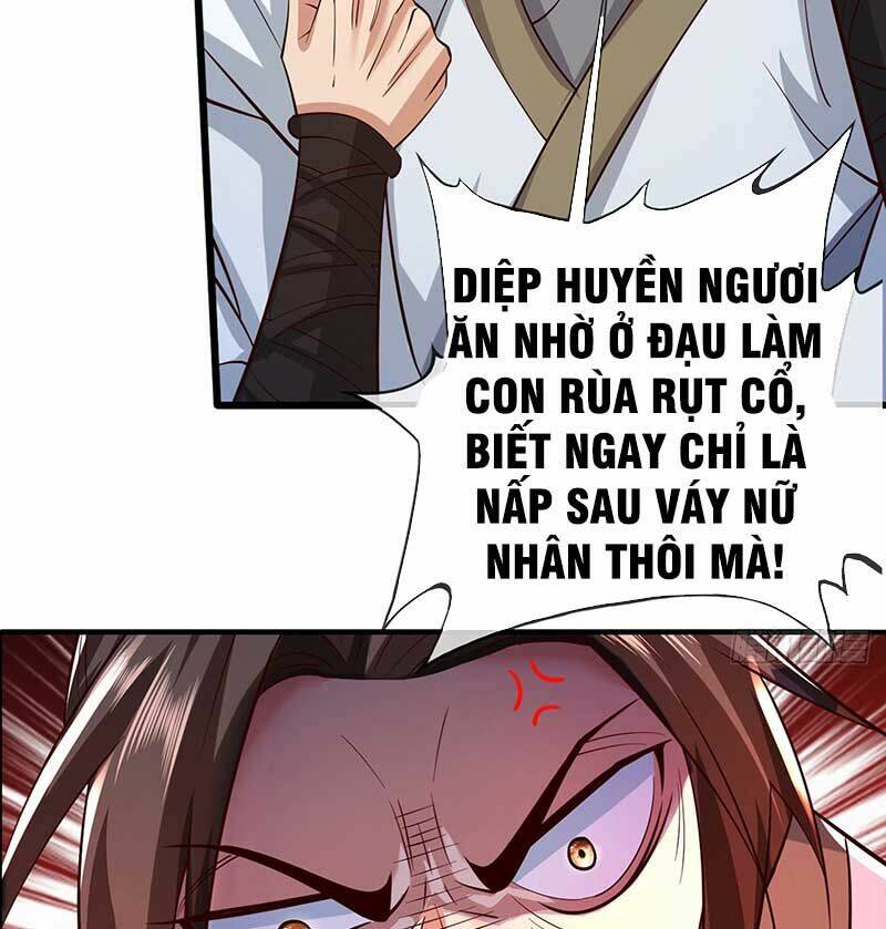 Tiên Tử Tha Mạng Chương 2 Ảnh 56