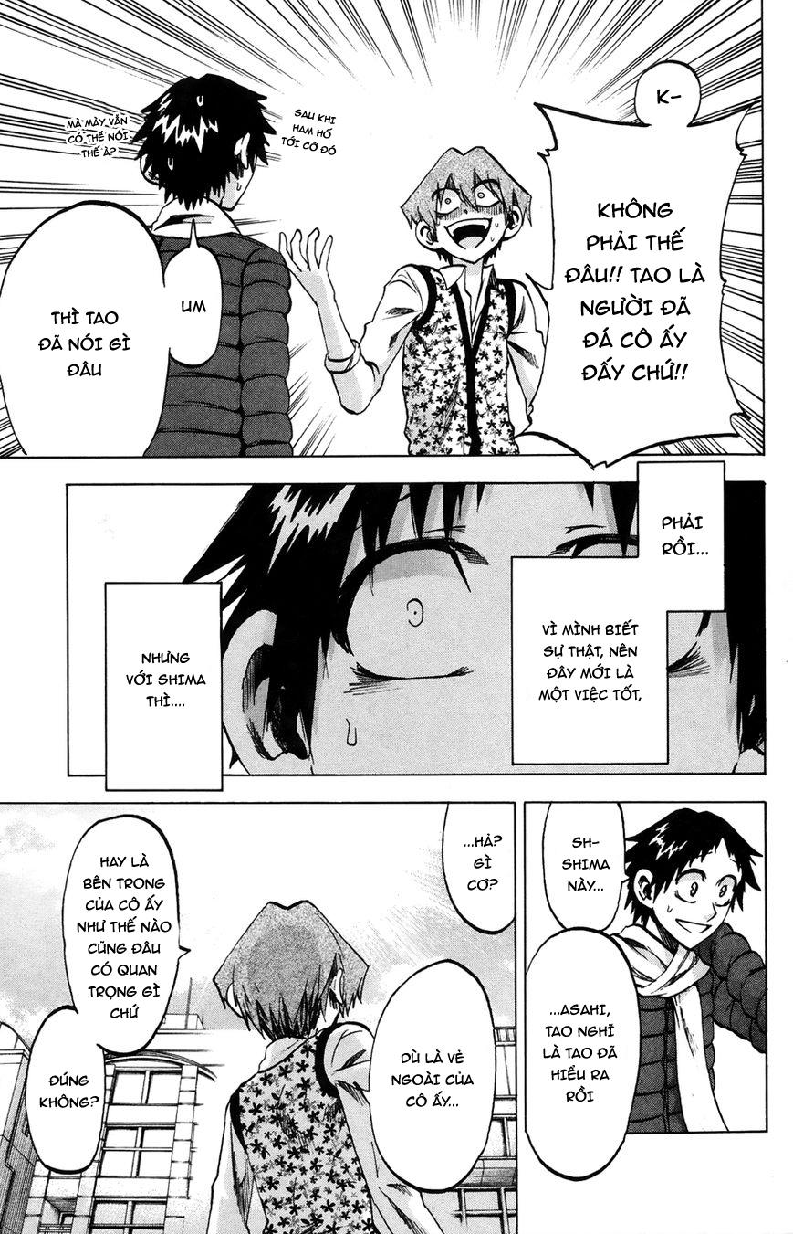 Jitsu Wa Watashi Wa Information Chương 68 Ảnh 21