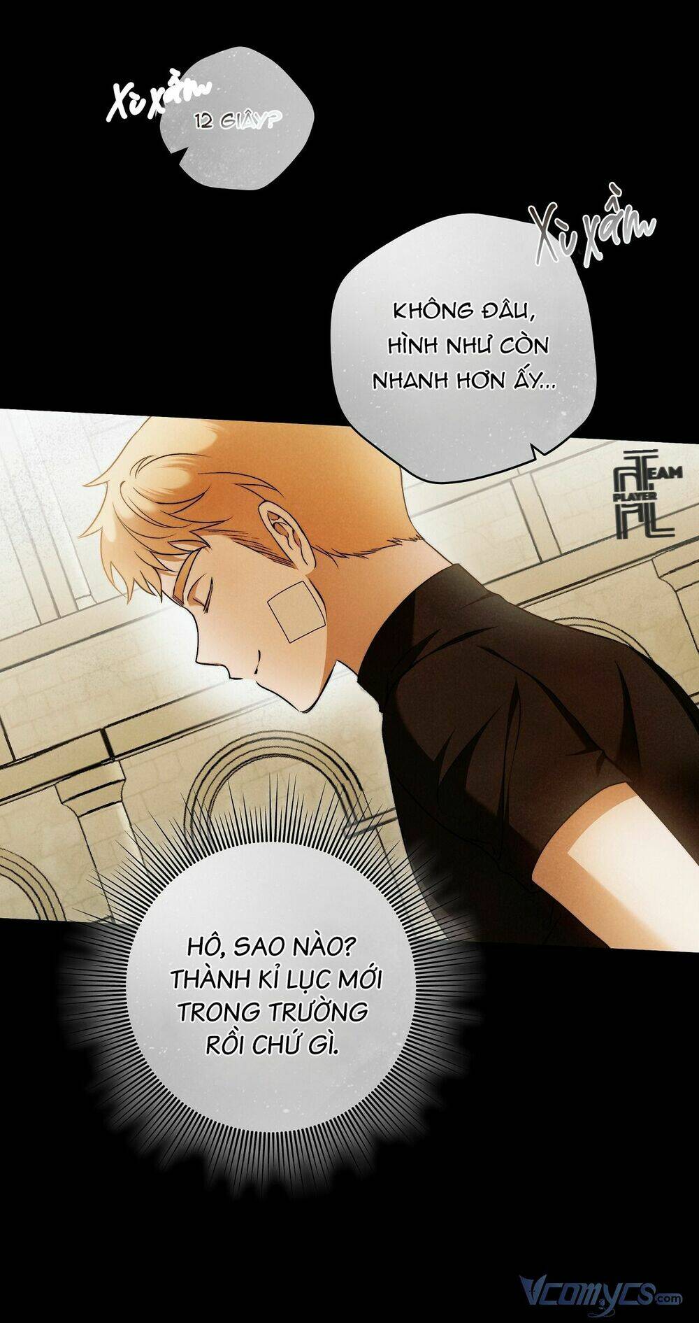 Lời Nói Dối Vĩnh Cửu Chương 27 Ảnh 43