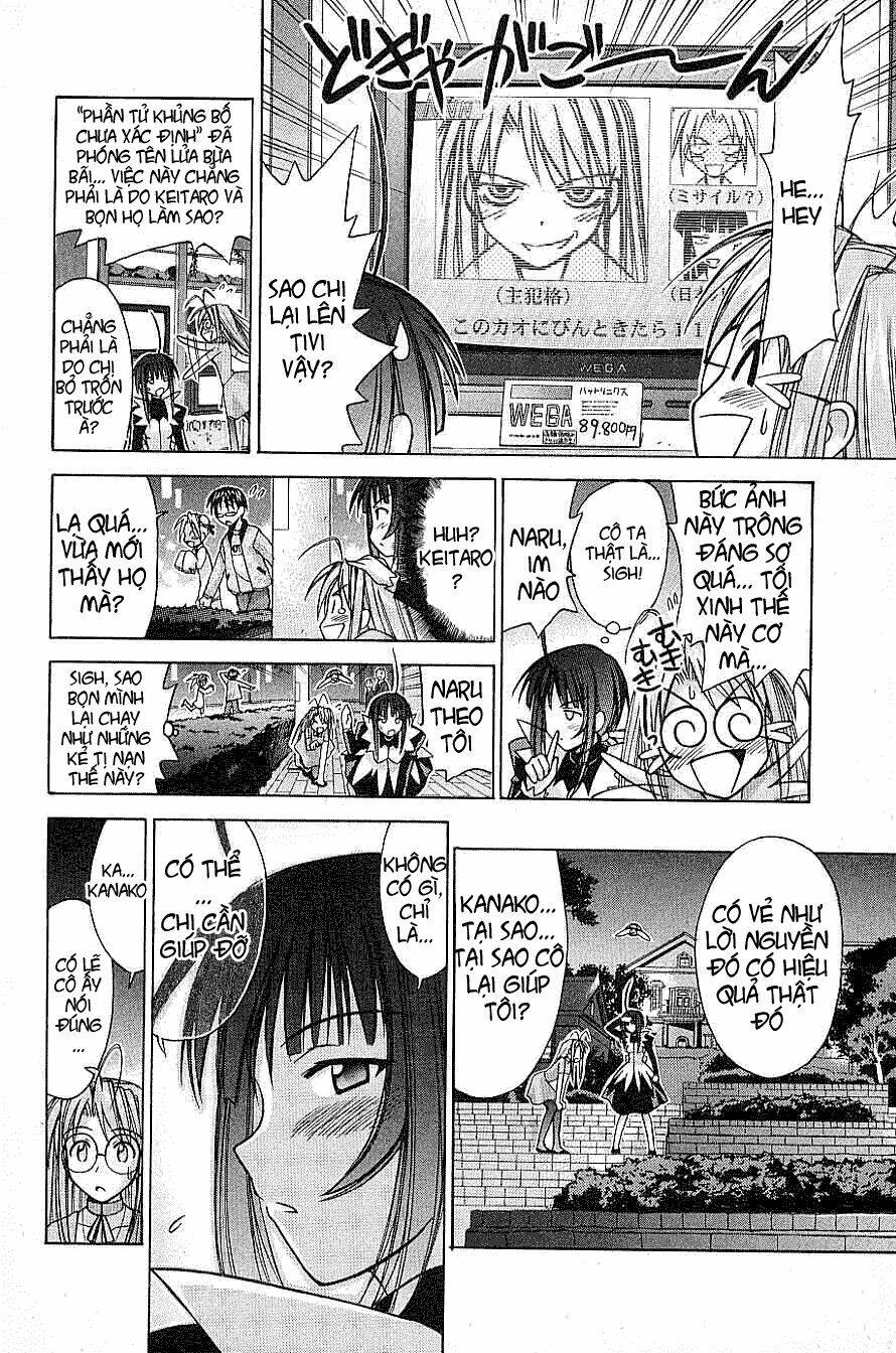 Love Hina Chương 104 Ảnh 7