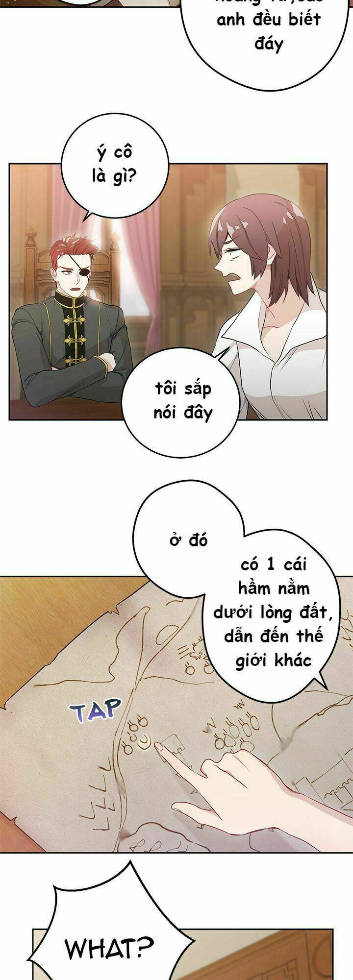 Như Anh Muốn, Hoàng Tử Chương 11 Ảnh 17