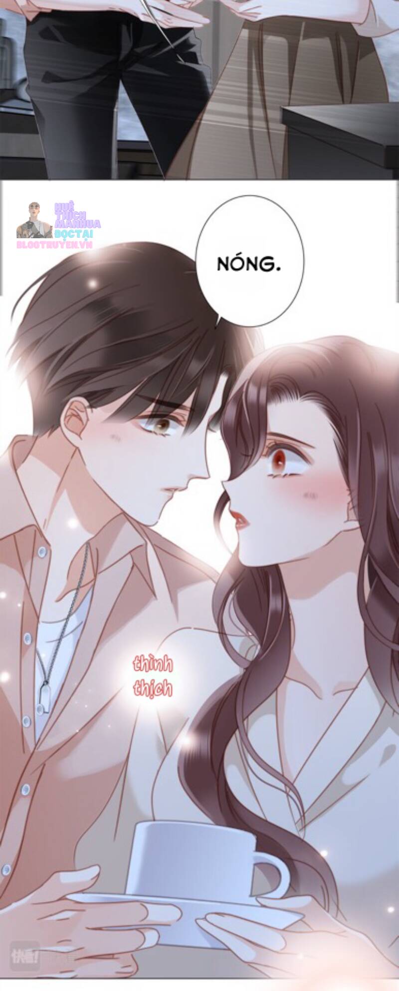 Tôi Không Muốn Coi Em Là Chị Nữa Chương 54 Ảnh 18