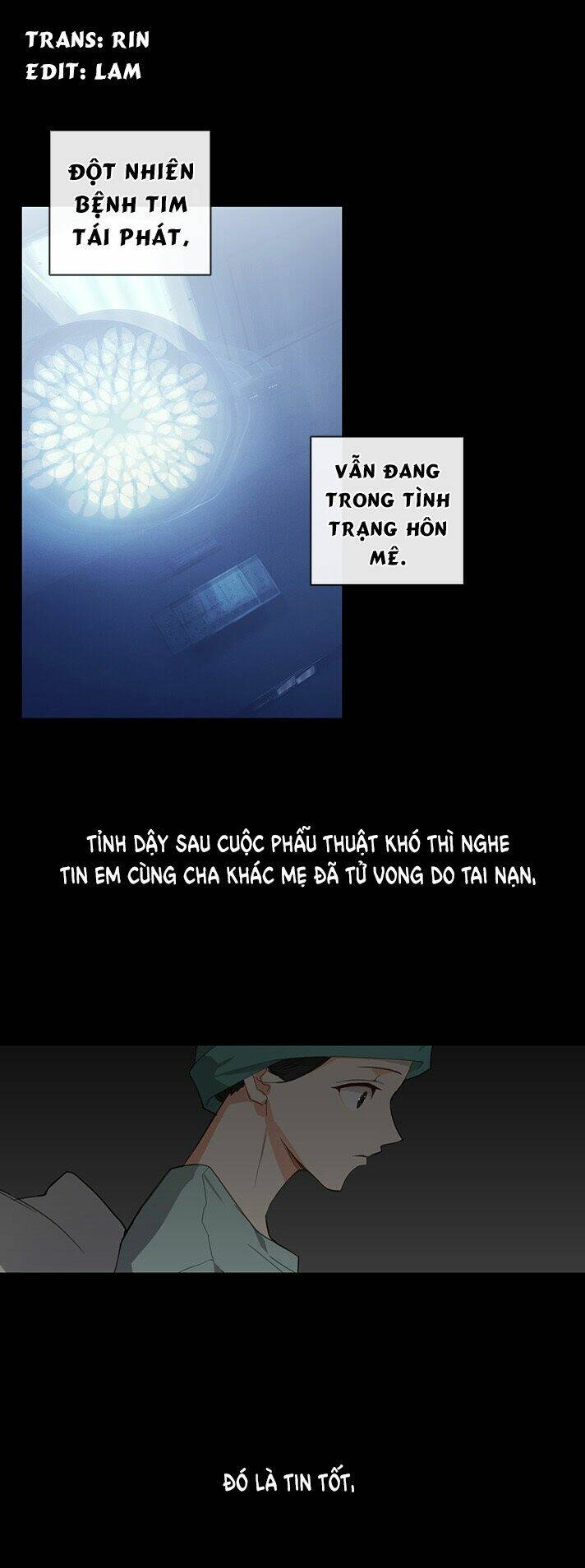 Người Bạn Đồng Hành Của Hoàng Đế Chương 1 Ảnh 4