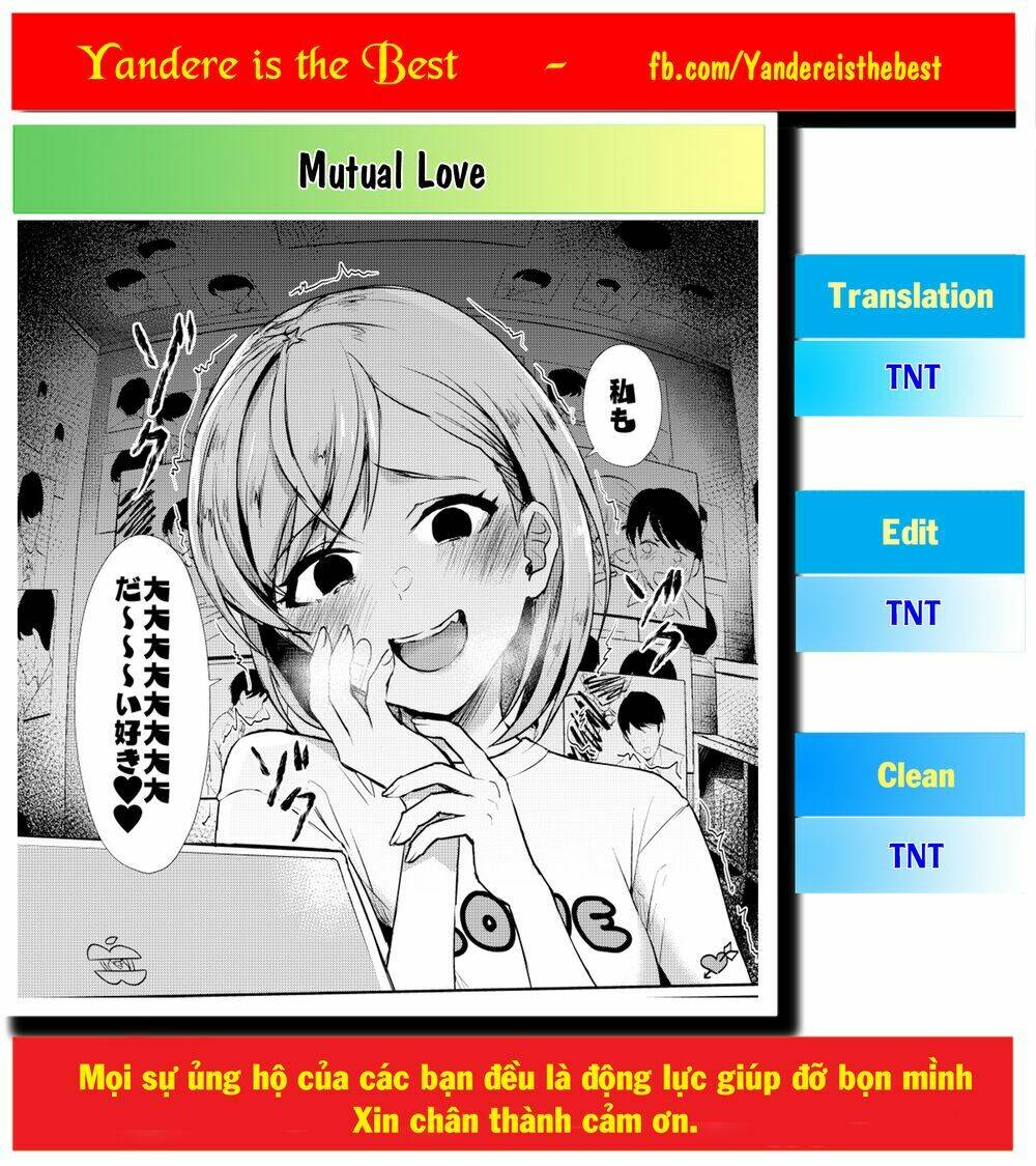 Mutual Love Chương 3 Ảnh 2