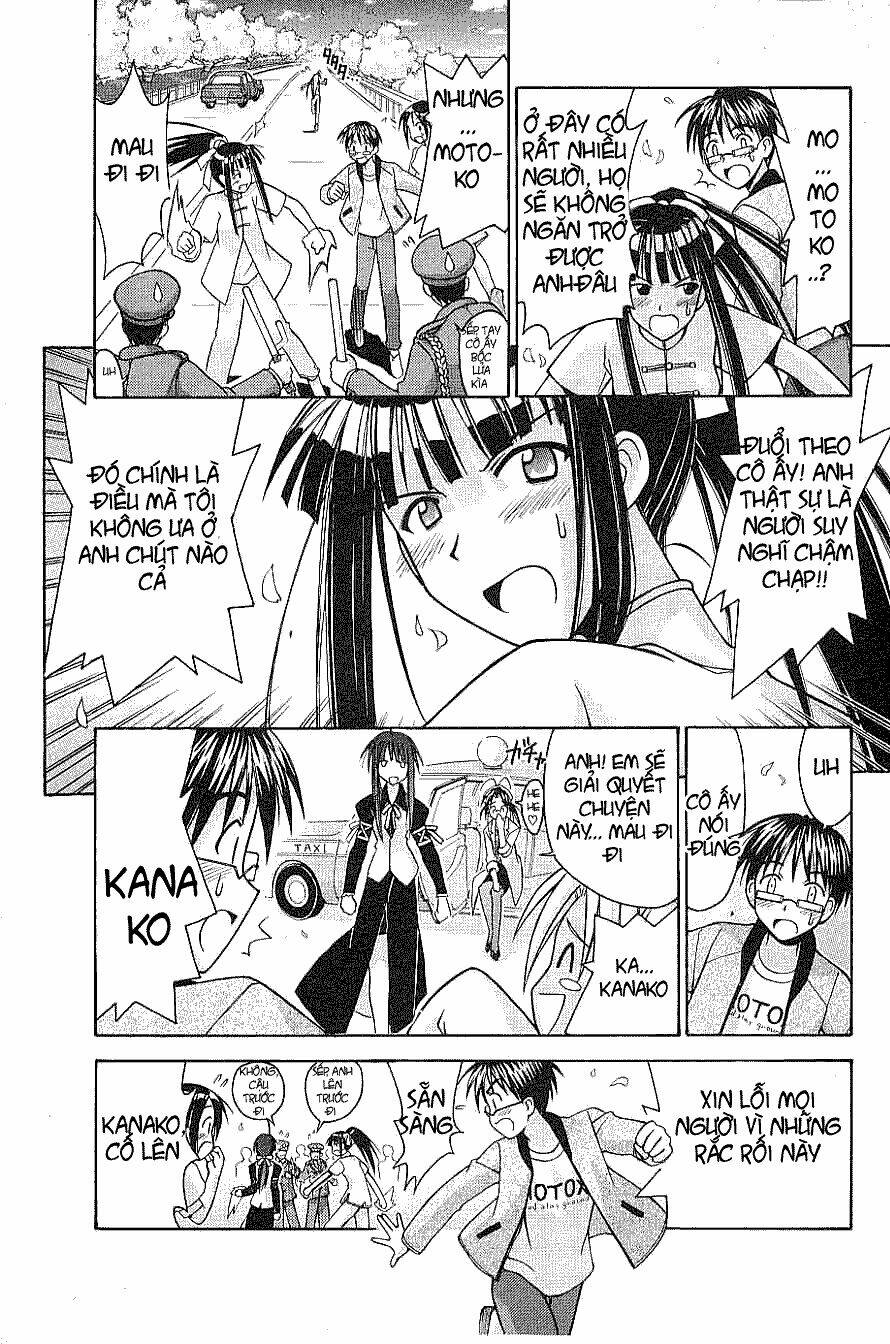 Love Hina Chương 105 Ảnh 8