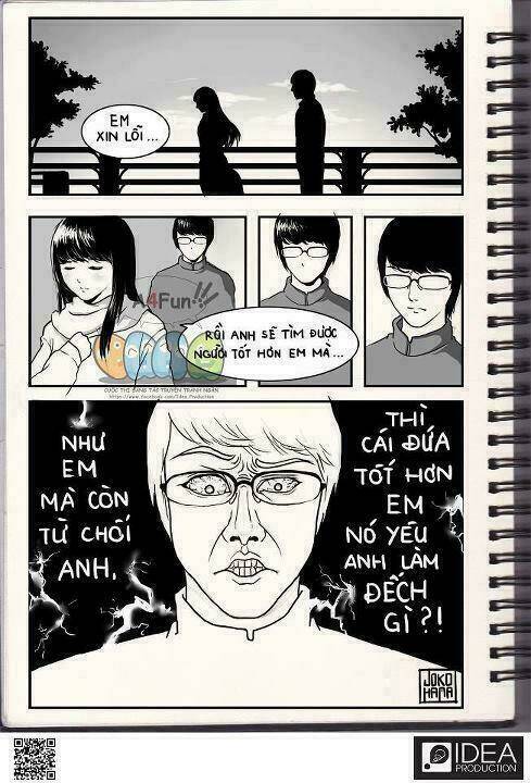Rage Comic-Troll Chương 73 Ảnh 18