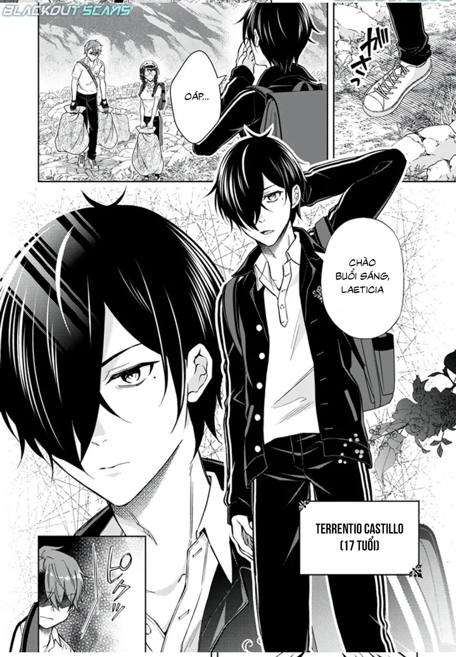 Dantoudai Ni Kieta Densetsu No Akujo Nidome No Jinsei De Wa Gariben Jimi Megane Ni Natte Heion Wo Nozomu Chương 6 Ảnh 17