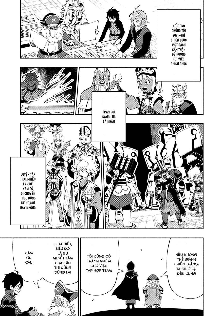 Hell Mode: Yarikomi Suki No Gamer Wa Hai Settei No Isekai De Musou Suru Chương 70 Ảnh 10