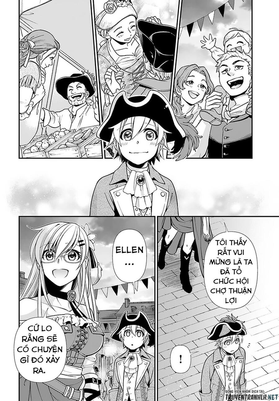 Isekai Yakkyoku Chương 39 Ảnh 25