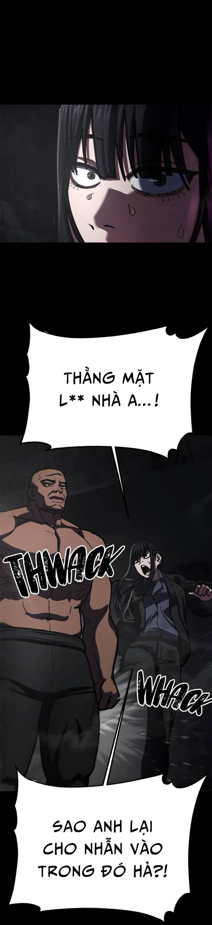 Võ Sĩ Vô Năng Chương 19 Ảnh 13