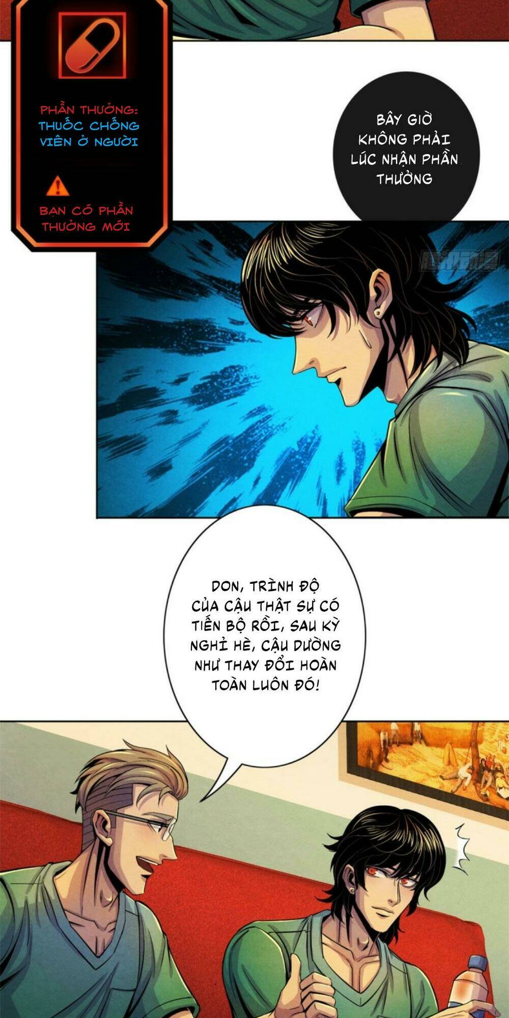 Bác Sĩ Hỗn Mang Chương 32 Ảnh 32