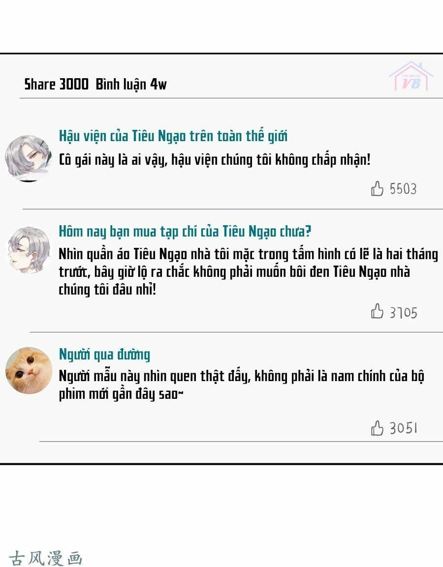 Thác Sủng Thiên Giá Danh Viên Chương 32 Ảnh 19