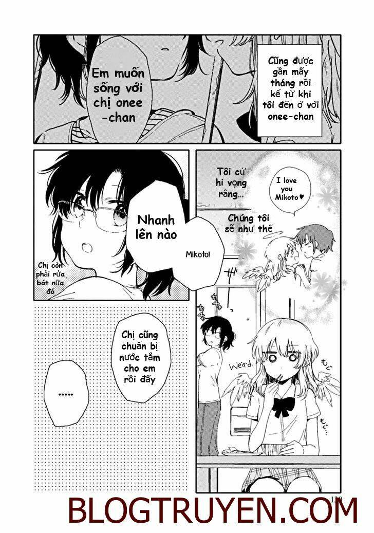Sayuri-San No Imouto Wa Tenshi Chương 5 Ảnh 3