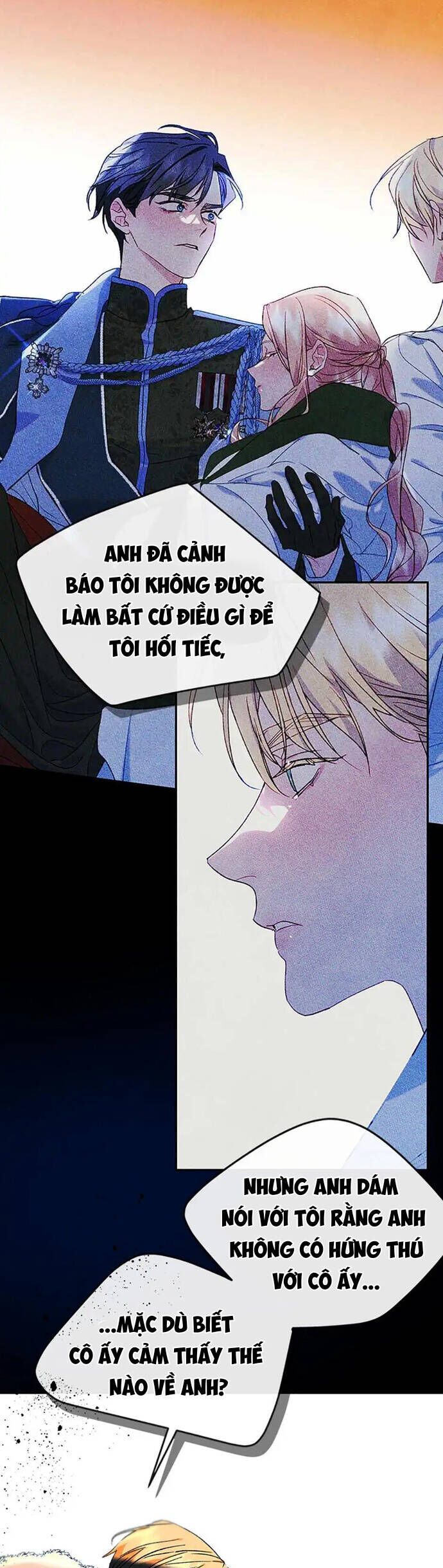Bạn Thân Khác Giới Của Nam Chính Chương 55 Ảnh 22