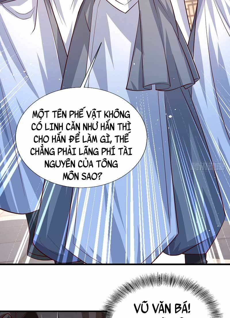 Tiên Tử Tha Mạng Chương 2 Ảnh 51