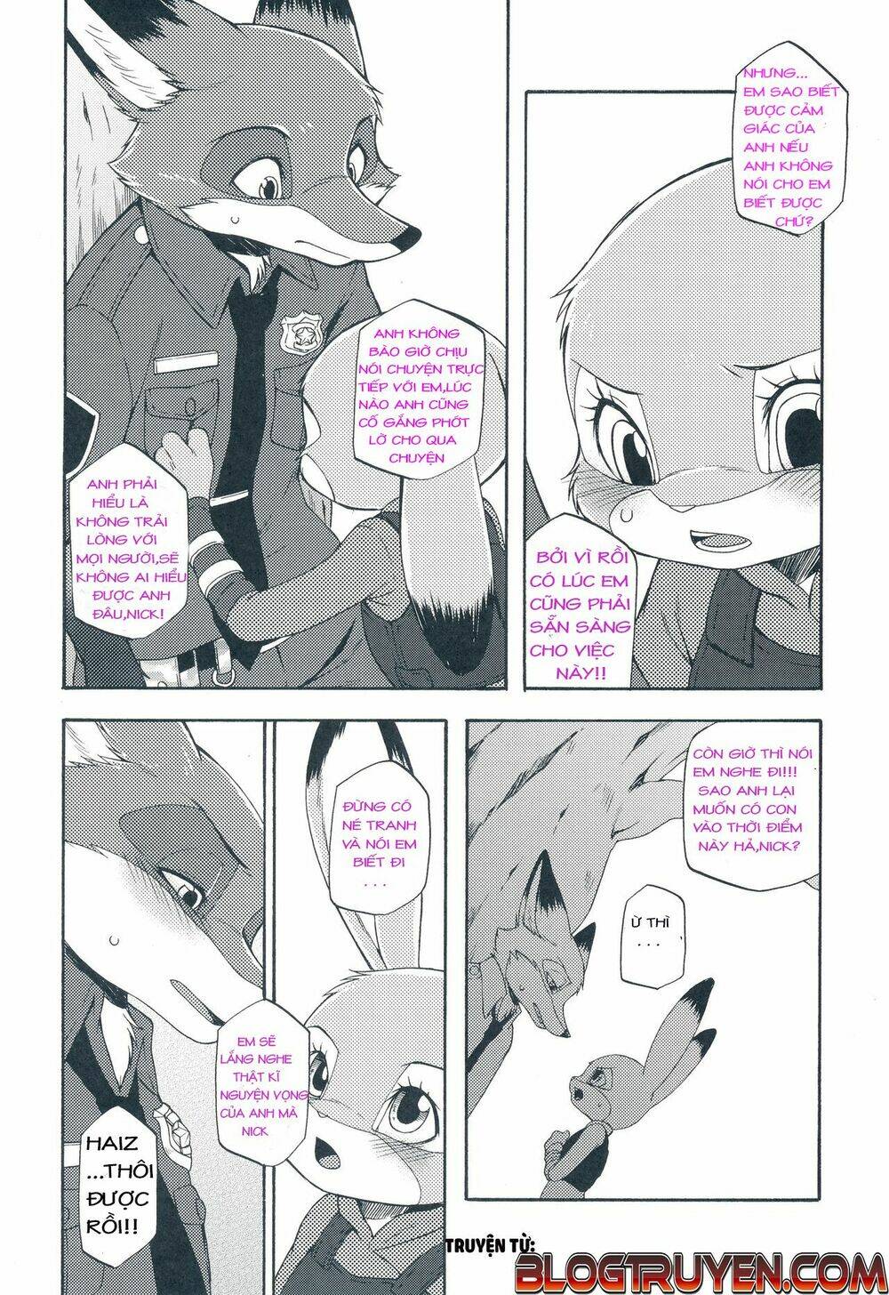 Zootopia - Ngoại Truyện Chương 72 Ảnh 21