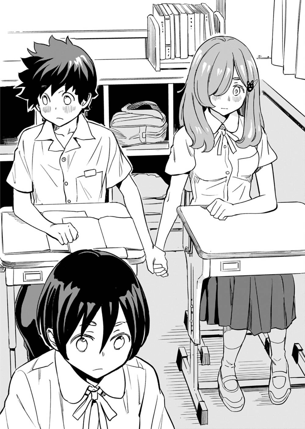 Obokoi Majo Wa Majiwaritai! Chương 12 Ảnh 26