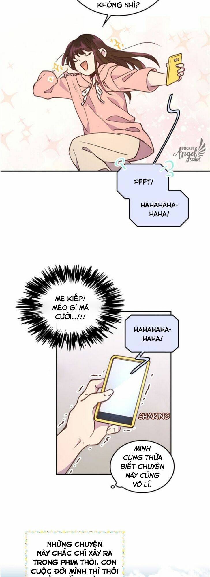 Cuộc Hôn Nhân Bất Khả Thi Chương 6 Ảnh 36