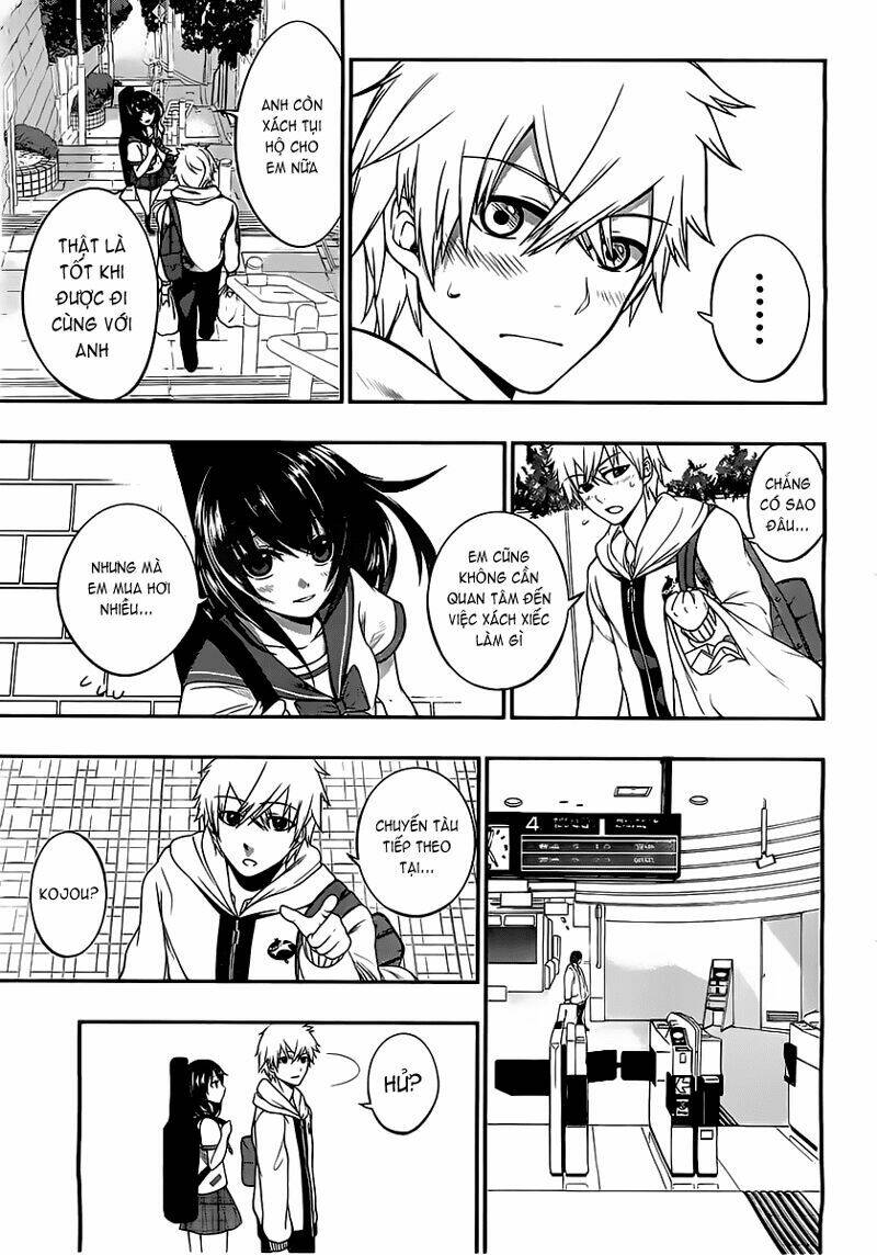 Strike The Blood Chương 4 Ảnh 7