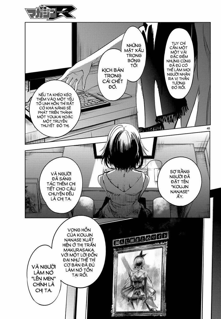 Kyokou Suiri Chương 8 Ảnh 50