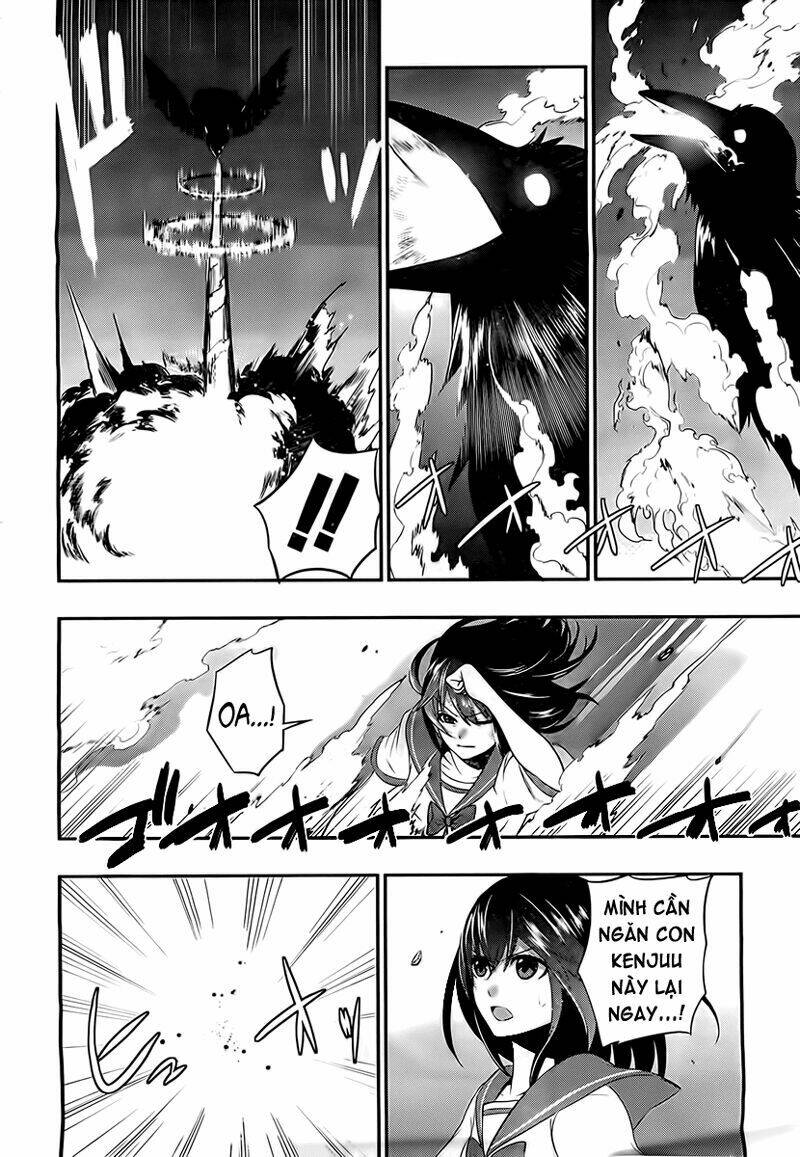 Strike The Blood Chương 5 Ảnh 12