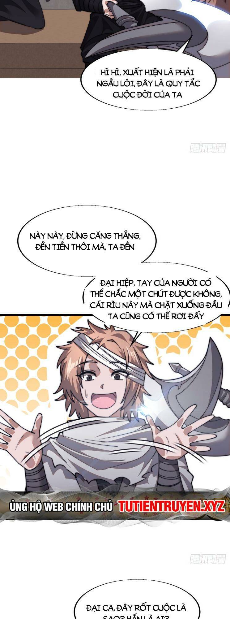 Ta Có Một Sơn Trại Ngoại Truyện Chương 19 Ảnh 30