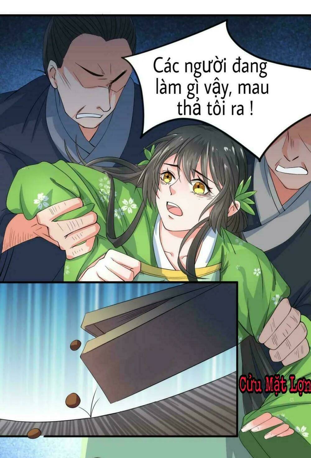 Thời Gian Tình Yêu Chương 21 Ảnh 5