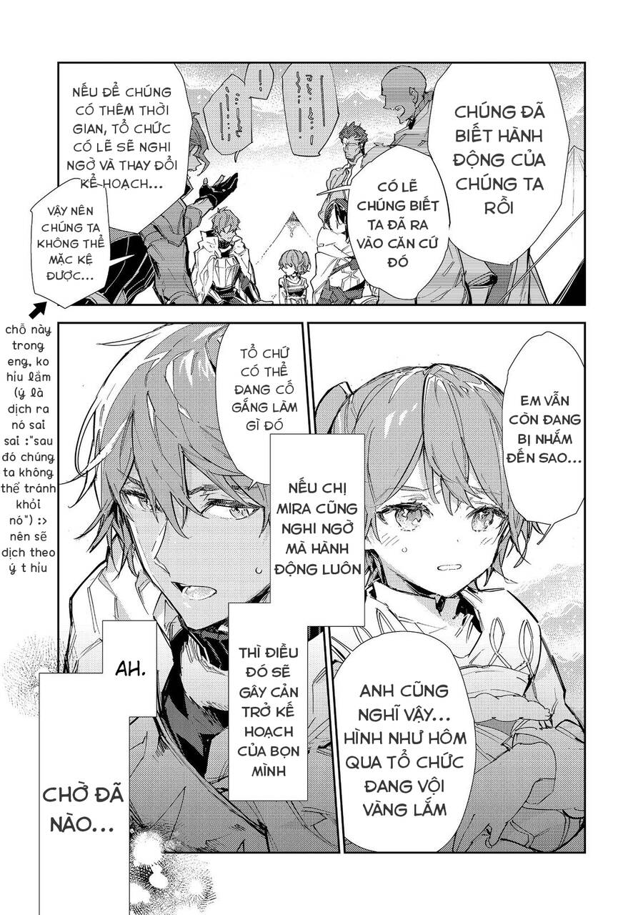 Saijaku Teima Wa Gomi Hiroi No Tabi O Hajimemashita Chương 23.2 Ảnh 3