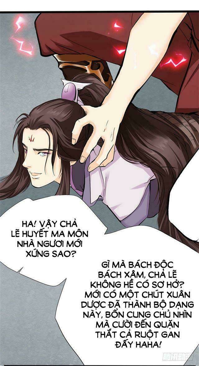 Công Lược Nam Thần Kế Chương 12 Ảnh 42