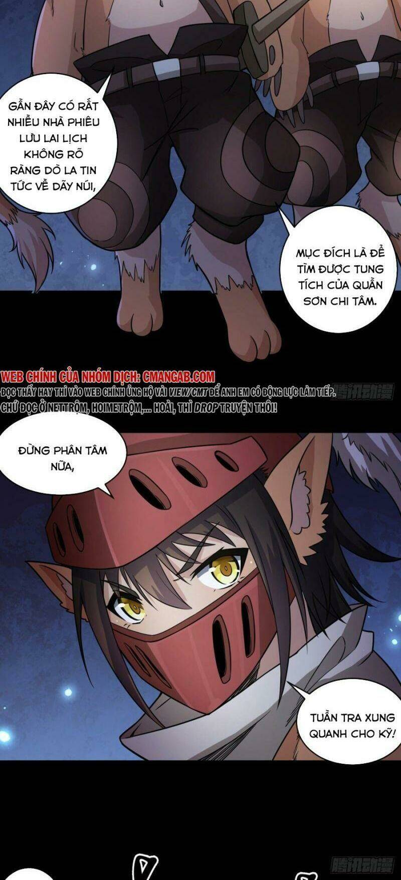 Chuyển Sinh Thành Nữ Hầu Tà Ác Chương 46 Ảnh 3