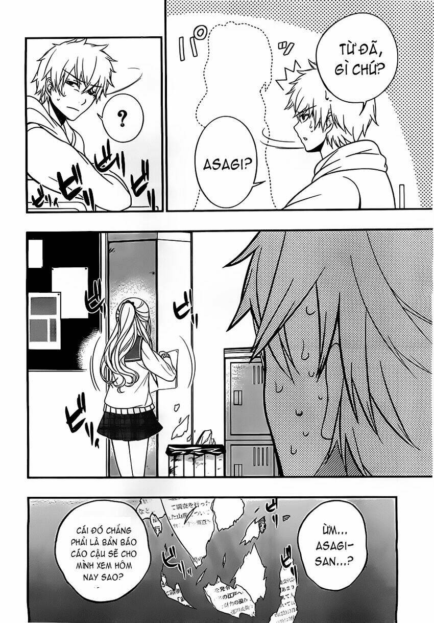 Strike The Blood Chương 6 Ảnh 36