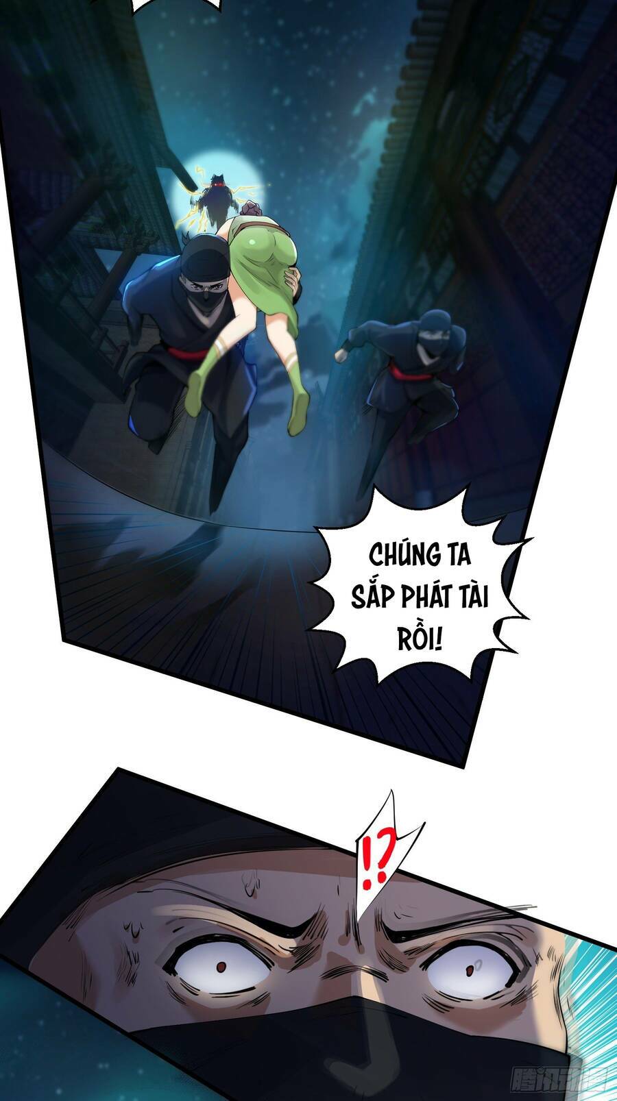 Đám Nữ Đồ Đệ Đều Muốn Độc Chiếm Ta Chương 11 Ảnh 30